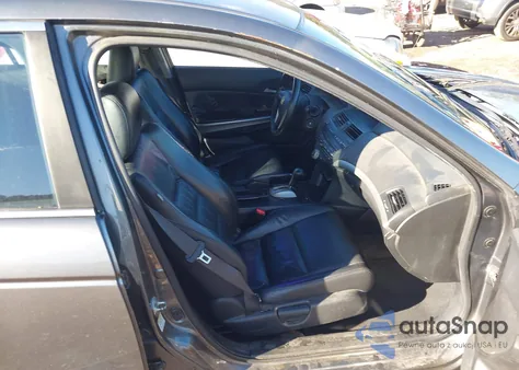 2008 Honda Accord 2.4 Ex-L z USA, uszkodzony, nr VIN 1HGCP26868A144242